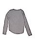 Abercrombie & Fitch Graphic Gray Long Sleeve T-Shirt Size 11 - 12 - photo 2