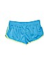 Assorted Brands 100% Polyester Blue Athletic Shorts Size XS (youth) - photo 2