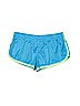 Assorted Brands 100% Polyester Blue Athletic Shorts Size XS (youth) - photo 1