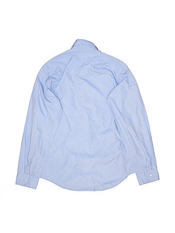 French Toast Long Sleeve Button-Down Shirt (view 2)