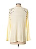 Nollie 100% Acrylic Ivory Pullover Sweater Size XS - photo 2