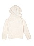 Abercrombie & Fitch Ivory Pullover Hoodie Size 9 - 10 - photo 2