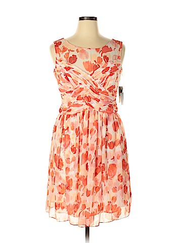 Donna Ricco Casual Dress (view 1)