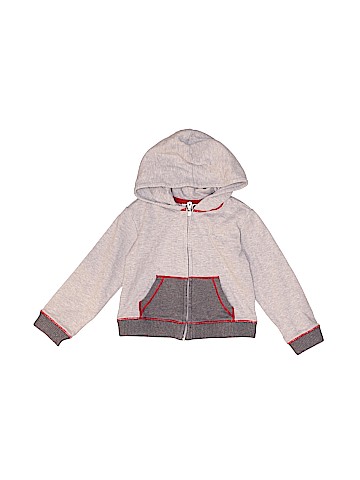 D&G Junior Zip Up Hoodie (view 1)