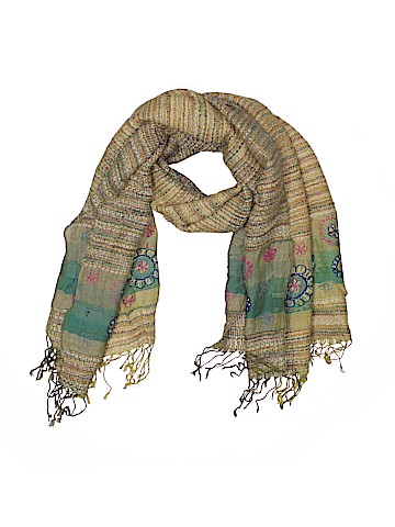 Never 2 Late Scarf (view 1)