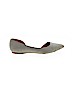 Zigi Soho Gray Flats Size 10 - photo 1