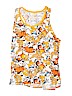 Disney White Tank Top Size XL (youth) - photo 1