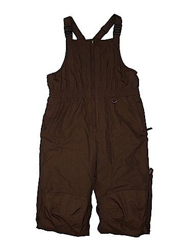 Lands' End Snow Pants With Bib (view 1)