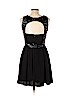 Katia Black Cocktail Dress Size L - photo 2