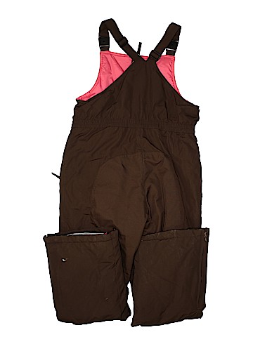 Lands' End Snow Pants With Bib (view 2)