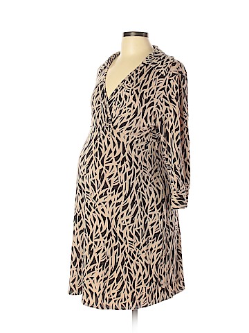 Motherhood Casual Dress (view 1)