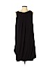 W by Worth Black Casual Dress Size P (petite) - photo 1