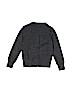 Healthtex 100% Cotton Metallic Black Cardigan Size 3T - photo 2