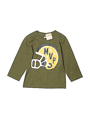 Crazy 8 3/4 Sleeve T-Shirt (view 1)