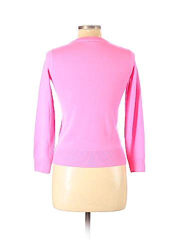 J. Crew Collection Cashmere Pullover Sweater (view 2)
