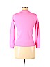 J. Crew Collection 100% Cashmere Pink Cashmere Pullover Sweater Size 12 - photo 2
