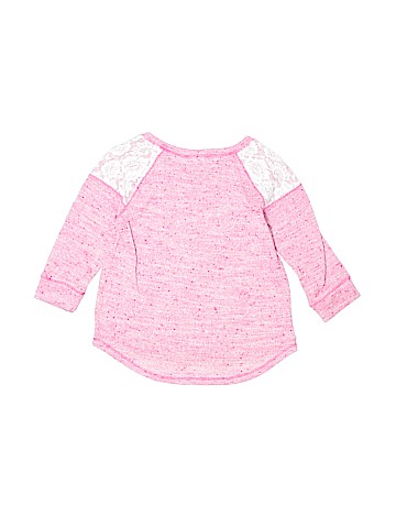 Justice Pullover Sweater (view 2)