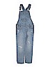 Gap Kids 100% Cotton Blue Overalls Size S (kids) - photo 1