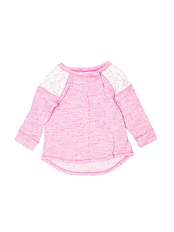 Justice Pullover Sweater (view 1)