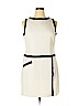 Lauren by Ralph Lauren Ivory Casual Dress Size 16 (petite) - photo 1
