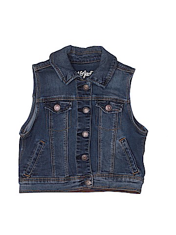 Cat & Jack Vest (view 1)