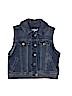 Cat & Jack Blue Vest Size 7 - 8 - photo 1