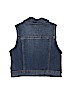 Cat & Jack Blue Vest Size 7 - 8 - photo 2