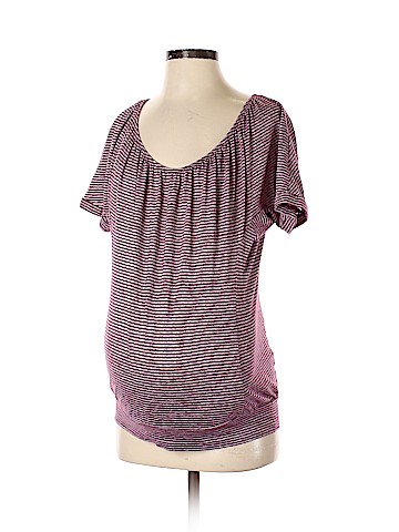 Motherhood Short Sleeve Top (view 1)