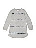Gymboree 100% Cotton Gray Dress Size 6 - photo 1