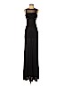 BCBGMAXAZRIA 100% Rayon Black Cocktail Dress Size 4 - photo 1