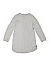 Gymboree 100% Cotton Gray Dress Size 6 - photo 2