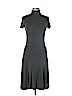 Ralph Lauren Black Label Gray Casual Dress Size L - photo 1