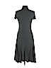 Ralph Lauren Black Label Gray Casual Dress Size L - photo 2