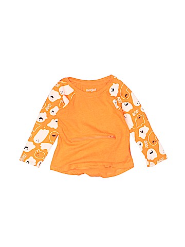 Cat & Jack Long Sleeve T-Shirt (view 1)