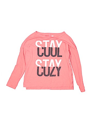 Old Navy Long Sleeve T-Shirt (view 1)