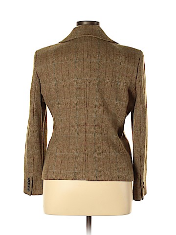 Chaps Wool Blazer (view 2)