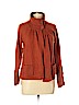 Apt. 9 100% Acrylic Orange Cardigan Size M (petite) - photo 1