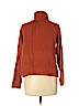 Apt. 9 100% Acrylic Orange Cardigan Size M (petite) - photo 2