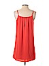 Alice + Olivia 100% Polyester Red Casual Dress Size XS - photo 2