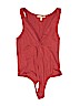 Express Red Bodysuit Size S (petite) - photo 1