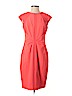 Ted Baker London 100% Polyester Pink Casual Dress Size 8 (3) - photo 1