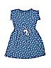 Carter's 100% Cotton Blue Dress Size 8 - photo 1