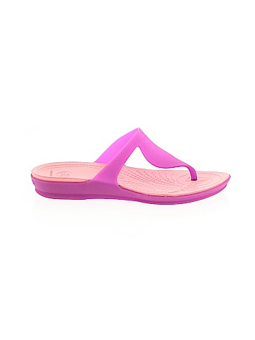 Crocs Flip Flops (view 1)