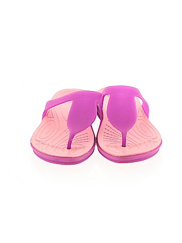 Crocs Flip Flops (view 2)