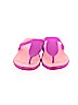 Crocs Pink Flip Flops Size 8 - photo 2
