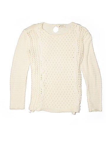 Zara Pullover Sweater (view 1)
