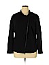 Eileen Fisher Black Jacket Size 1X - photo 1