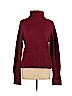 H&M Purple Turtleneck Sweater Size L - photo 1