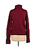 H&M Purple Turtleneck Sweater Size L - photo 2