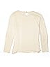 Zara Ivory Pullover Sweater Size 13 - 14 - photo 2